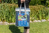 Trixie Hondenzwembad Lichtblauw / Blauw 70X70X12 Cm