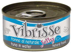 Vibrisse Cat Jelly Tonijn 24X70 GR
