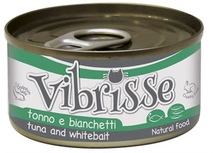Vibrisse Cat Tonijn / Witvis 24X70 GR