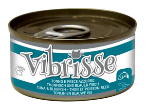 Vibrisse Cat Tonijn / Anjovis 24X70 GR