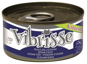 Vibrisse Kittens Cat Oceaanvis 24X70 GR