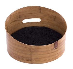 Martin Kattenmand Hanoi Biseau Bamboe Print 40X40X23 CM