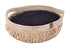 Martin Hondenmand Hanoi Lotus Gevlochten Waterhyacint 43X43X14 CM