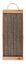 Martin Krabplank Vietnam Up And Down Karton / Bamboe 50 CM