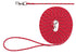 Trixie Hondenriem Junior Sleeplijn Lang Rood 4 Mmx4 Mtr