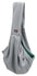 Trixie Junior Hondentas Buikdrager Lichtgrijs / Mintgroen 22X20X60 Cm