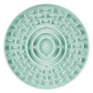 Trixie Junior Likplaat Mintgroen 15X15 Cm