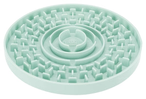 Trixie Junior Likplaat Mintgroen 15X15 Cm