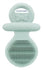 Trixie Junior Fopspeen Natuurrubber Assorti 9 Cm