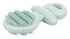 Trixie Junior Fopspeen Natuurrubber Assorti 9 Cm