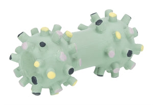 Trixie Junior Mini Halter Latex Zonder Geluid Mintgroen 10 CM