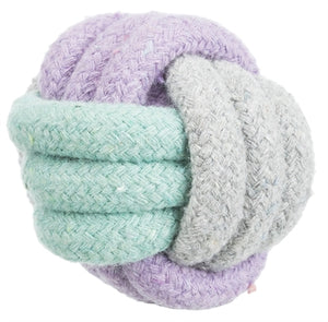 Trixie Junior Knoopbal Touw 6X6X6 CM