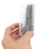 Trixie Massageborstel Muur Hoek Grijs 8X13 Cm