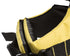 Trixie Zwemvest Geel / Zwart S 42-66X35 Cm