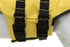 Trixie Zwemvest Geel / Zwart S 42-66X35 Cm