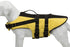 Trixie Zwemvest Geel / Zwart L 50-80X55 Cm