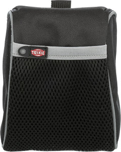 Trixie Dog Activity Belongingzakje Zwart 13X7X18 CM