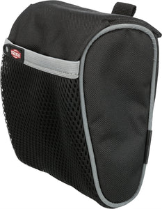 Trixie Dog Activity Belongingzakje Zwart 13X7X18 CM