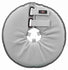Trixie Beschermkraag Schuimrubber Grijs Xs 23-27X13 Cm