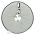 Trixie Beschermkraag Schuimrubber Grijs S 30-34X19,5 Cm