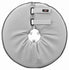 Trixie Beschermkraag Schuimrubber Grijs M 38-42X21,5 Cm