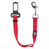 Trixie Kattentuig Voor In De Auto Rood 20-50X1,5 Cm