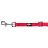 Trixie Kattentuig Voor In De Auto Rood 20-50X1,5 Cm