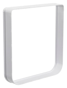 Trixie Tunnelstuk Voor 4-Weg Kattenluik 20X22 Cm Wit 16X15 Cm
