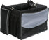 Trixie Fietsmand Voor Aan Stuur Nylon Zwart / Grijs 41X26X26 Cm