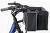 Trixie Fietsmand Voor Aan Stuur Nylon Zwart / Grijs 41X26X26 Cm
