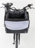 Trixie Fietsmand Voor Aan Stuur Nylon Zwart / Grijs 41X26X26 Cm