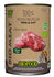 Biofood Organic Hond 100% Rund Blik 12X400 GR