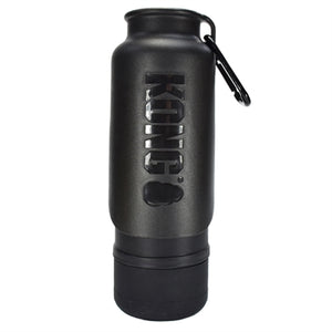Kong H2O Drinkfles Thermos Zwart 740 ML