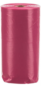 Trixie Hondenpoepzakjes Rozengeur Roze 4X20 St