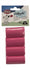 Trixie Hondenpoepzakjes Rozengeur Roze 4X20 St