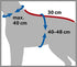 Trixie Badjas Hond Badstof Grijs 30 Cm