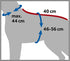 Trixie Badjas Hond Badstof Grijs 40 Cm