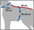 Trixie Badjas Hond Badstof Grijs 60 Cm