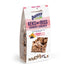 Bunny Nature Crunchy Cracker Fruit 50 Gr