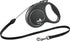 Flexi Rollijn Black Design Cord Zwart  S 5 Mtr Tot 12 Kg