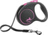 Flexi Rollijn Black Design Tape Roze  S 5 Mtr Tot 15 Kg