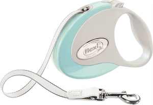 Flexi Rollijn Style Tape Mintgroen  S 3 MTR TOT 12 KG