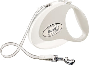 Flexi Rollijn Style Tape Wit  M 5 MTR TOT 25 KG