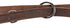 Trixie Hondenriem Rustic Verstelbaar Vetleer Donkerbruin 200X1,2 Cm