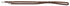 Trixie Hondenriem Rustic Verstelbaar Vetleer Donkerbruin 200X1,2 Cm