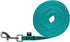 Trixie Hondenriem Sleeplijn Met Rubber Turquoise 5 MTR X 1,5 CM