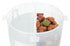Trixie Waterfles / Voerfles Inclusief Reisbak Kunststof / Silicone 2X350 Ml 11X11X23 Cm