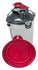 Trixie Waterfles / Voerfles Inclusief Reisbak Kunststof / Silicone 2X350 Ml 11X11X23 Cm