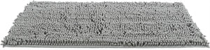 Trixie Schoonloopmat Waterdicht Grijs 120X80 Cm