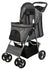 Trixie Hondenbuggy Grijs 47X80X100 Cm Tot 15 Kg